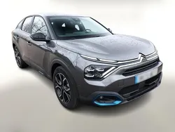 Platinum grau metallic Neu 2025 Citroën e-C4 Shine | 22.556 € (Superpreis)