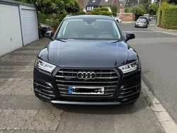 Blau Gebraucht 2020 Audi Q5 SUV | 30.200 € (Guter Preis)