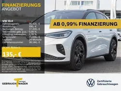 Weiß Gebraucht 2023 VW ID.4 GTX SUV | 38.420 € (Fairer Preis)