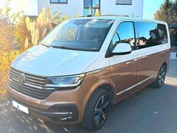 Weiß Gebraucht 2022 VW Multivan Generation Six Van | 49.600 € (Etwas zu teuer)