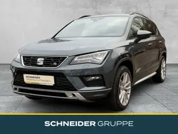 Grau Gebraucht 2019 Seat Ateca 4Drive SUV | 24.690 € (Fairer Preis)