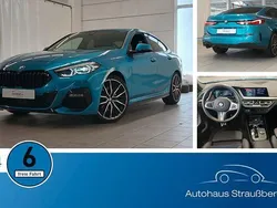 Blau Gebraucht 2024 BMW 218 M Sport Coupé | 27.790 € (Guter Preis)