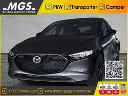 Machine gray Neu 2025 Mazda 3 Nagisa Limousine | 26.590 €