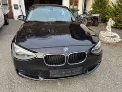 Schwarz Gebraucht 2011 BMW 118 Kleinwagen | 5.900 € (Fairer Preis)