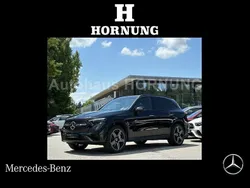 Schwarz Gebraucht 2022 Mercedes GLC300e Premium SUV | 59.900 €
