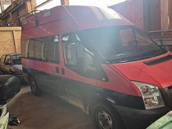 Rot Gebraucht 2006 Ford Transit Van / Kleinbus | 4.000 € (Fairer Preis)