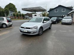 Silber Gebraucht 2016 VW Golf VII Allstar Limousine | 8.799 € (Fairer Preis)