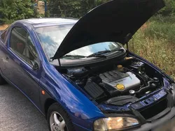 Andere außenfarben Gebraucht 1995 Opel Tigra Coupé | 1.999 €