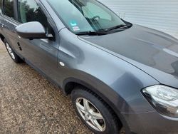 Grau Gebraucht 2013 Nissan Qashqai +2 360º SUV | 6.200 € (Guter Preis)