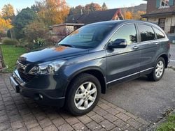 Grau Gebraucht 2009 Honda CR-V Elegance SUV | 7.900 € (Guter Preis)
