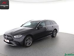 Grau Gebraucht 2022 Mercedes E300 AMG Limousine | 36.880 € (Guter Preis)