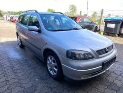 Silber Gebraucht 2003 Opel Astra Kombi | 2.200 € (Fairer Preis)