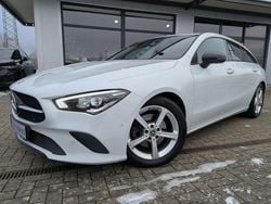 Weiß Gebraucht 2020 Mercedes CLA200 Shooting Brake Progressive Kombi | 22.990 € (Guter Preis)