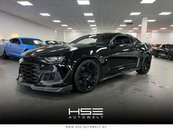 Schwarz Gebraucht 2020 Chevrolet Camaro ZL1 Coupé | 39.990 € (Fairer Preis)