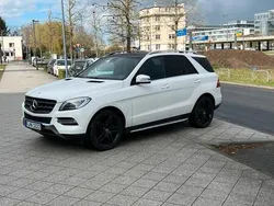 Weiß Gebraucht 2014 Mercedes ML350 SUV | 24.000 € (Fairer Preis)