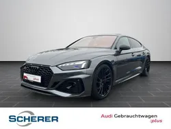 Daytonagrau perleffekt Gebraucht 2023 Audi RS5 Sportback Ambiente Limousine | 69.990 € (Superpreis)