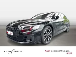 Schwarz Gebraucht 2023 Audi S8 Ambiente Limousine | 128.480 €
