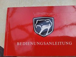 Silber Gebraucht 1999 Dodge Viper Cabrio | 85.000 €