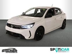 Arktis weiß Gebraucht 2024 Opel Corsa Kleinwagen | 14.380 € (Guter Preis)