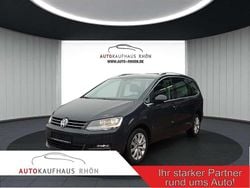 Grau Gebraucht 2016 VW Sharan Highline Van / Kleinbus | 15.290 € (Guter Preis)