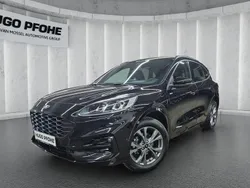 Agate black metallic Gebraucht 2024 Ford Kuga ST-Line SUV | 32.000 € (Guter Preis)