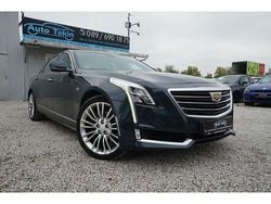 Grau Gebraucht 2019 Cadillac CT6 Limousine | 35.950 €