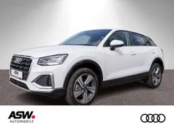 Arkonaweiß Neu 2025 Audi Q2 Advanced Plus SUV | 43.890 € (Teuer)