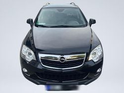 Schwarz Gebraucht 2015 Opel Antara Design Edition SUV | 6.999 € (Fairer Preis)