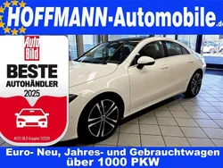 Polarweiß Gebraucht 2024 Mercedes CLA180 Advanced Limousine | 32.400 €