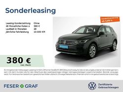Uranograu Gebraucht 2022 VW Tiguan Elegance SUV | 29.950 € (Fairer Preis)