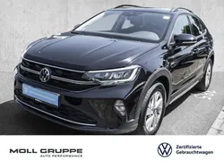 Deep black perleffekt Gebraucht 2024 VW Taigo Life SUV | 19.850 € (Superpreis)