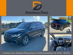 VW Tiguan Allspace