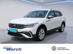 Andere Gebraucht 2024 VW Tiguan Allspace Life SUV | 35.449 € (Guter Preis)