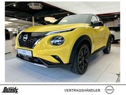 Iconic yellow metallic/dach in Neu 2025 Nissan Juke SUV | 31.985 € (Etwas zu teuer)