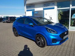 Grau Neu 2025 Ford Puma ST-Line SUV | 27.490 € (Fairer Preis)