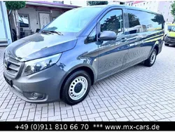 Grau Gebraucht 2020 Mercedes Vito Van / Kleinbus | 18.890 € (Fairer Preis)