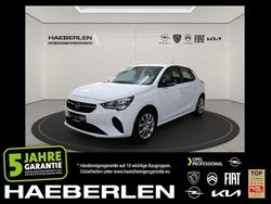 Weiß Gebraucht 2023 Opel Corsa Edition Limousine | 12.980 € (Fairer Preis)