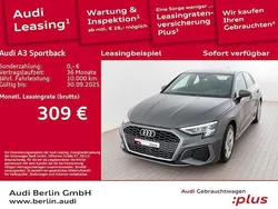 Daytonagrau perleffekt Gebraucht 2024 Audi A3 S-Line Limousine | 31.990 € (Superpreis)