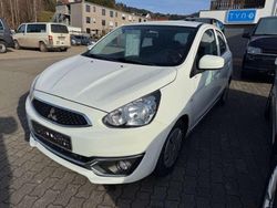 Weiß Gebraucht 2017 Mitsubishi Space Star Edition Limousine | 6.900 € (Fairer Preis)