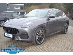 Grigio lava Gebraucht 2024 Maserati Grecale GT SUV | 69.980 € (Superpreis)