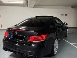Schwarz Gebraucht 2014 Mercedes E350 AMG Coupé | 20.999 € (Fairer Preis)