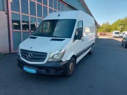 Weiß Gebraucht 2015 Mercedes Sprinter Van | 10.500 € (Superpreis)