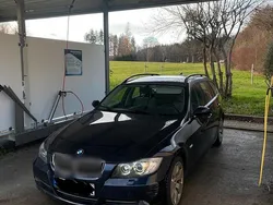 Blau Gebraucht 2006 BMW 330 Kombi | 3.900 € (Superpreis)