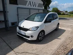 Weiß Gebraucht 2015 Skoda Citigo Monte Carlo Kleinwagen | 5.850 € (Superpreis)
