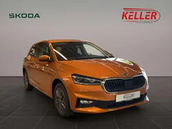 Phoenixorange metallic Neu 2025 Skoda Fabia Tour Kleinwagen | 20.990 € (Fairer Preis)