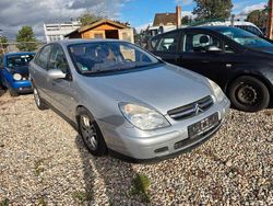 Silber Gebraucht 2004 Citroën C5 Exclusive Limousine | 1.490 € (Fairer Preis)