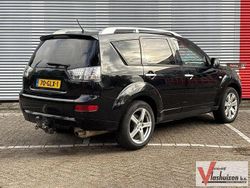 Schwarz Gebraucht 2008 Mitsubishi Outlander Instyle SUV | 3.850 € (Fairer Preis)