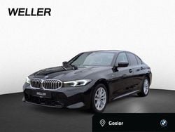 Black sapphire (schwarz) Gebraucht 2025 BMW 320 M Sport Limousine | 39.750 € (Superpreis)