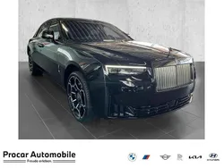 Schwarz Neu 2025 Rolls Royce Ghost Limousine | 459.000 € (Guter Preis)