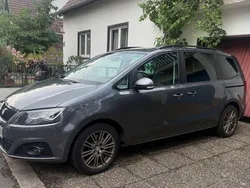 Grau Gebraucht 2011 Seat Alhambra Style Van / Kleinbus | 9.850 € (Teuer)